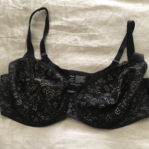 Soma Bra - Black